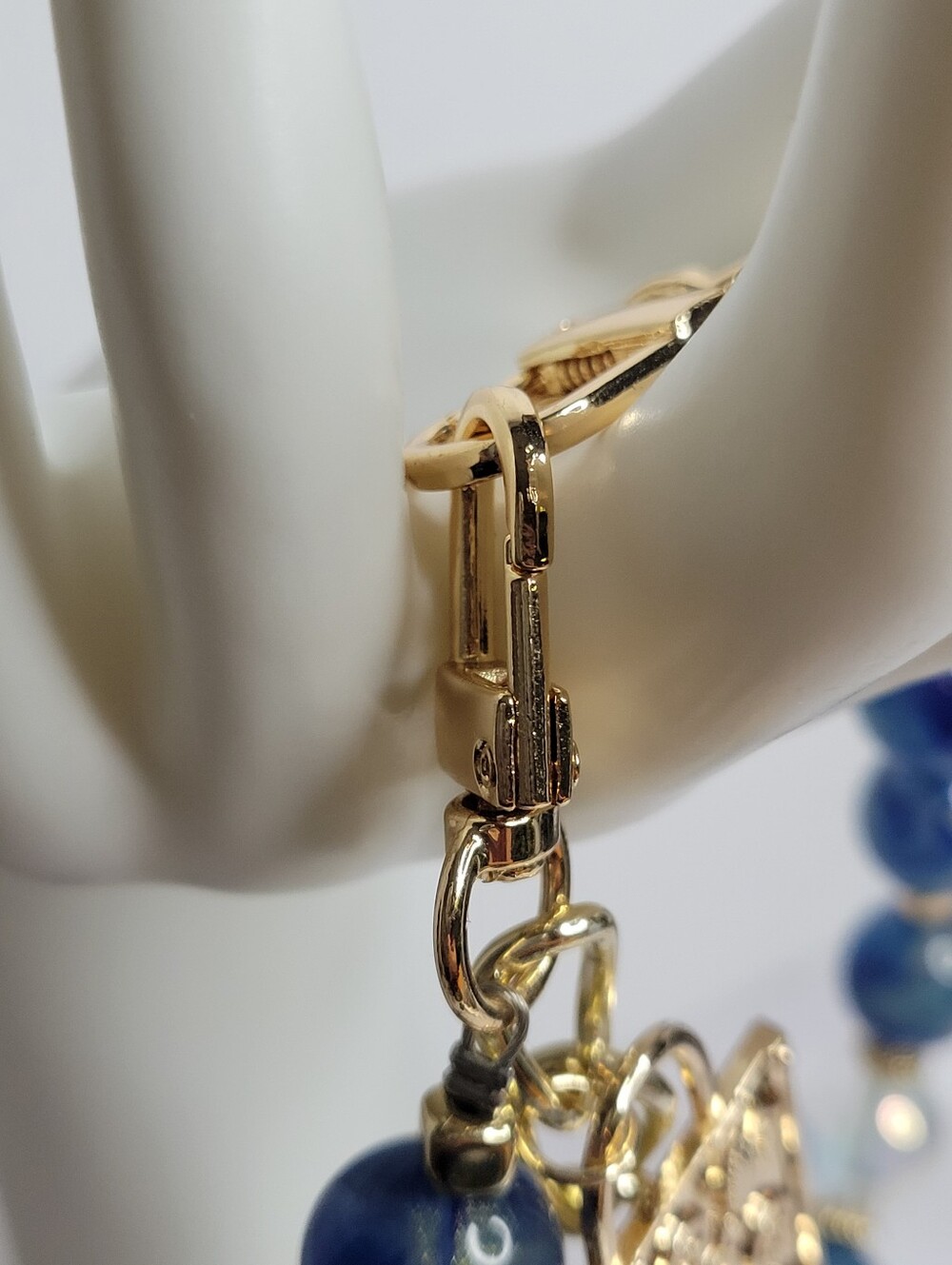 Bag Charm/keychain/phone Strap Louis Vuitton Trunks&bags Large Charms 12" - Picture 5 of 7
